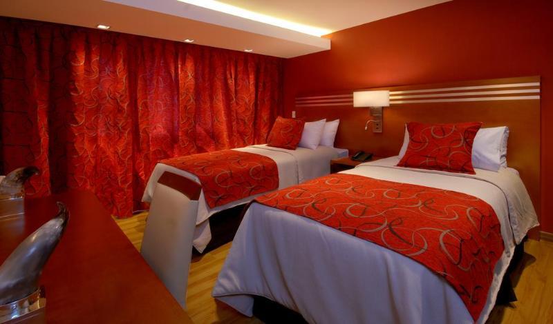 Hotel Navegantes 3 San Carlos de Bariloche Exteriér fotografie