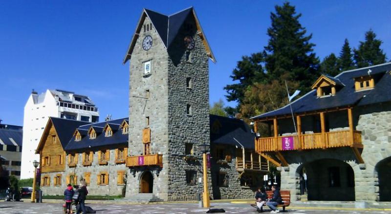 Hotel Navegantes 3 San Carlos de Bariloche Exteriér fotografie