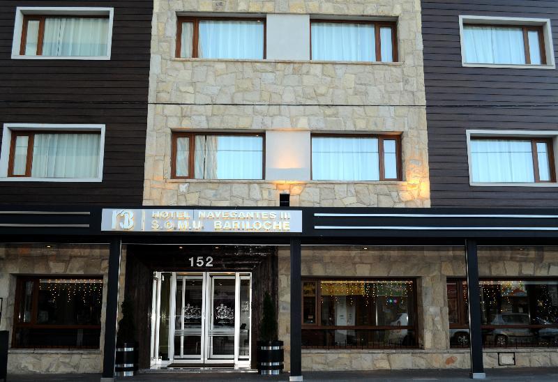 Hotel Navegantes 3 San Carlos de Bariloche Exteriér fotografie