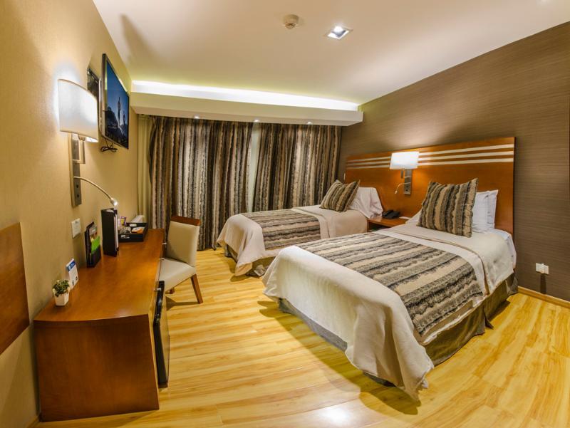 Hotel Navegantes 3 San Carlos de Bariloche Exteriér fotografie