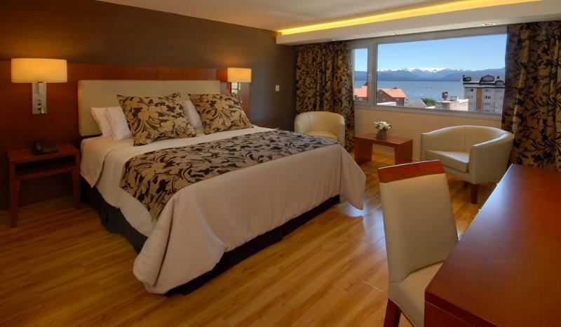 Hotel Navegantes 3 San Carlos de Bariloche Exteriér fotografie